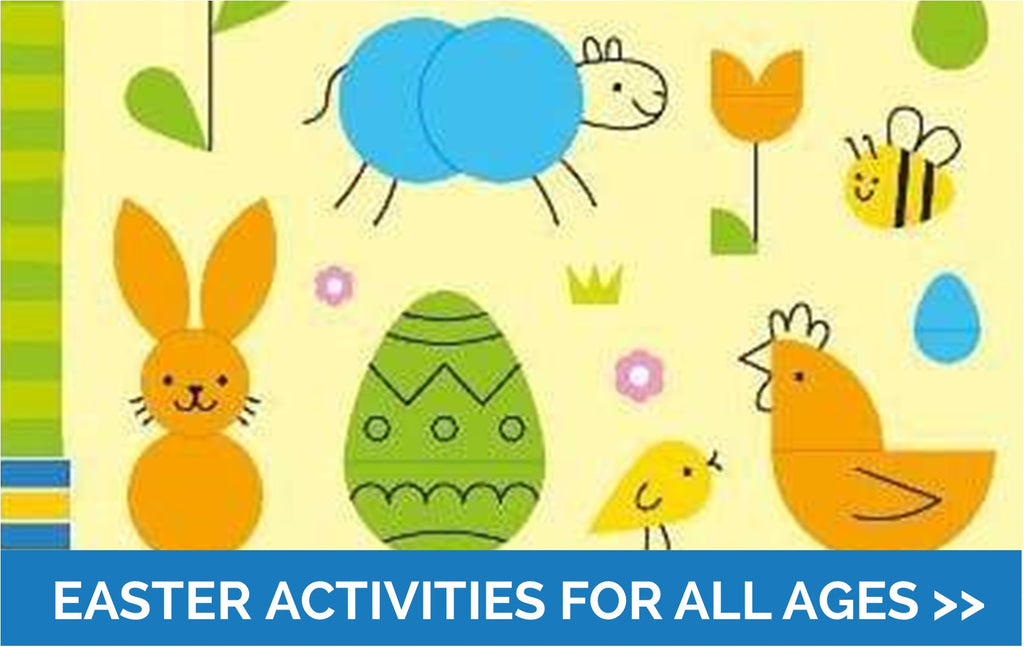 Fun Easter Activities for all Ages