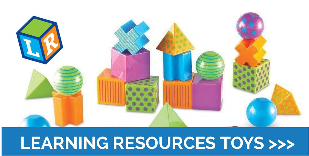 Learning Resources - making learning fun!