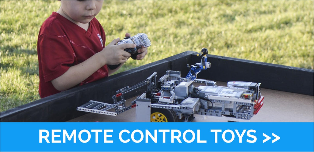 Remote Control Toys for all ages