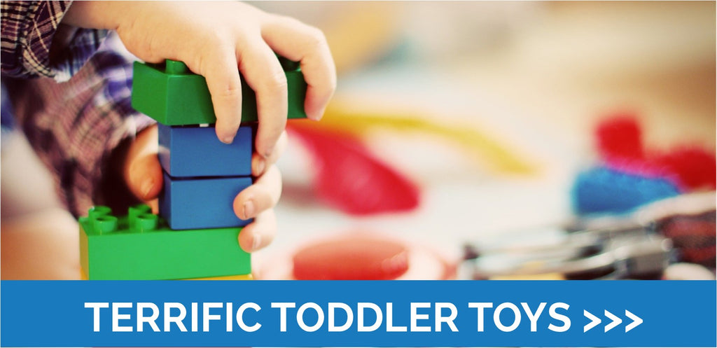 Terrific Toddler Toys!