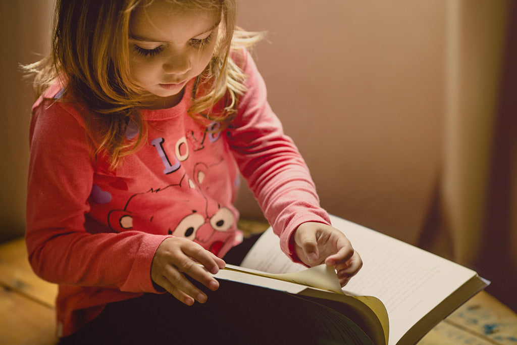 5 Books to Get Your Kids Hooked on Reading