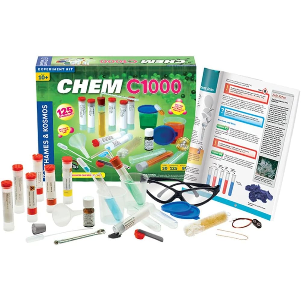 Chem Lab C1000 Thames and Kosmos