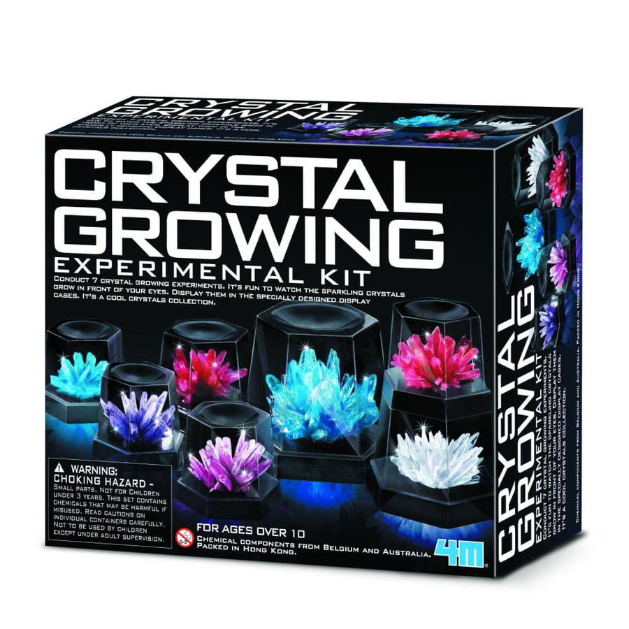 4M Great Gizmos Crystal Growing Experiment Kit Crystal Kits for
