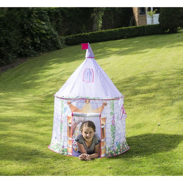 Princess pop on sale up tent