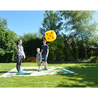 Giant Snakes & Ladders Set 3m x - Traditional Garden Games