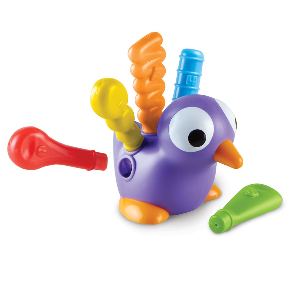 Pedro The Fine Motor Peacock · BrightMinds UK