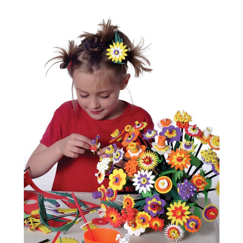 Image of The Amazing Flower Kit - Happy Puzzle Company