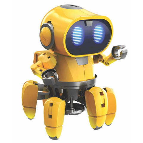 Image of Tobbie Robot the self guiding AI DIY - Gadget Store