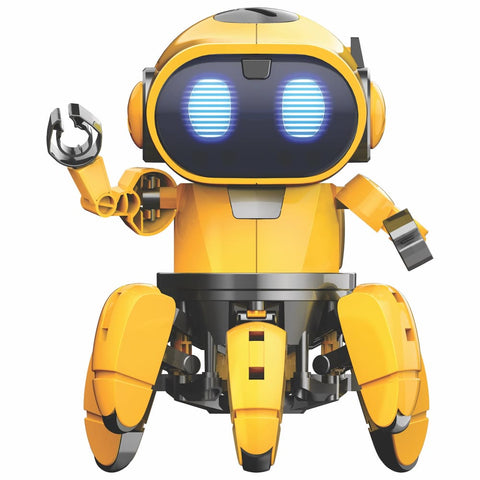 Image of Tobbie Robot the self guiding AI DIY - Gadget Store
