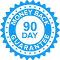 Image of 90 Day Guarantee