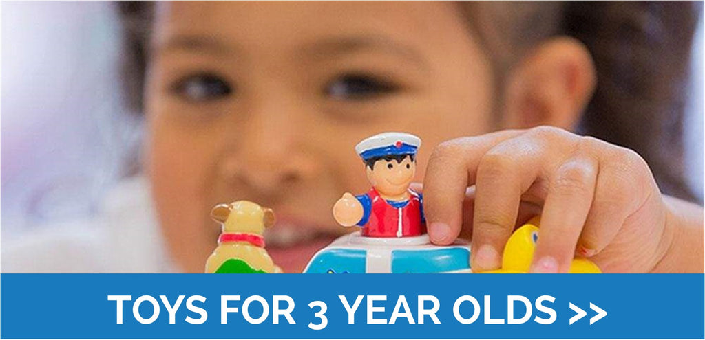 Toys for 3 year olds