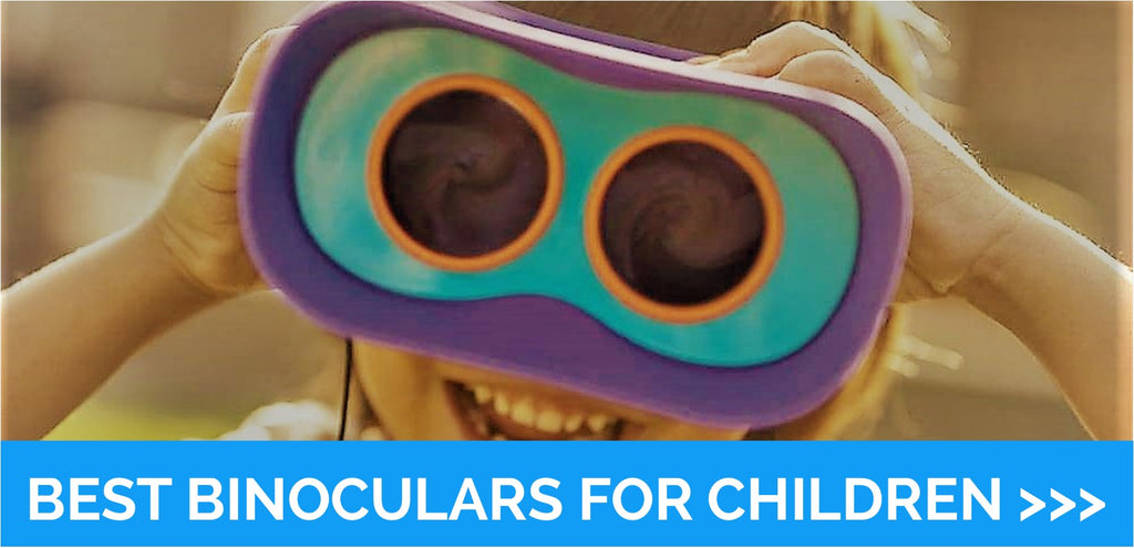 Best Binoculars for Children