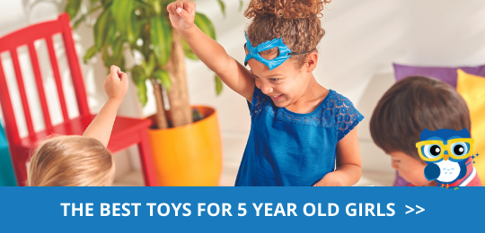 The Best Toys for 5 Year Old Girls