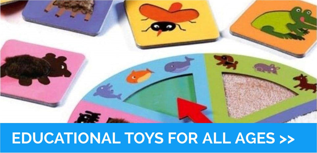 Educational Toys - Learning through Play