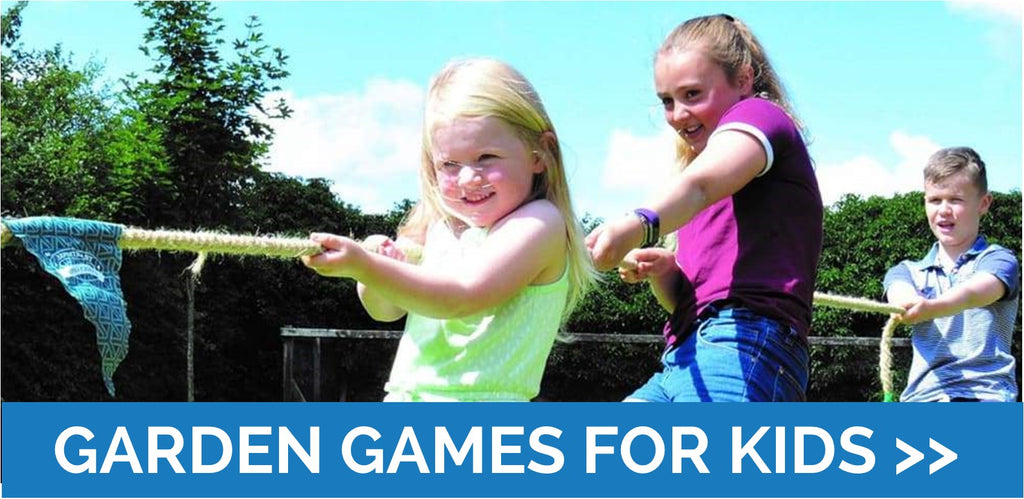 Garden Games for Children