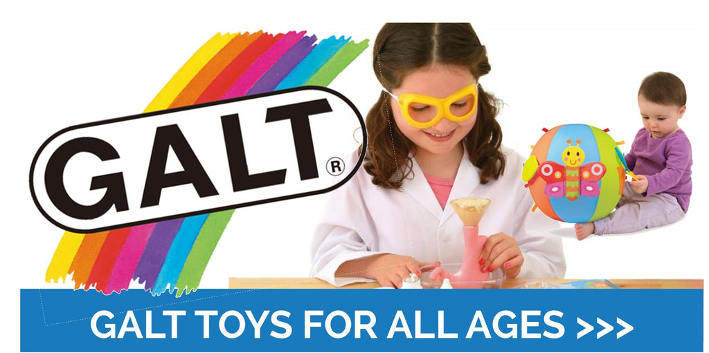 Galt Toys - Playful, Developmental Fun!