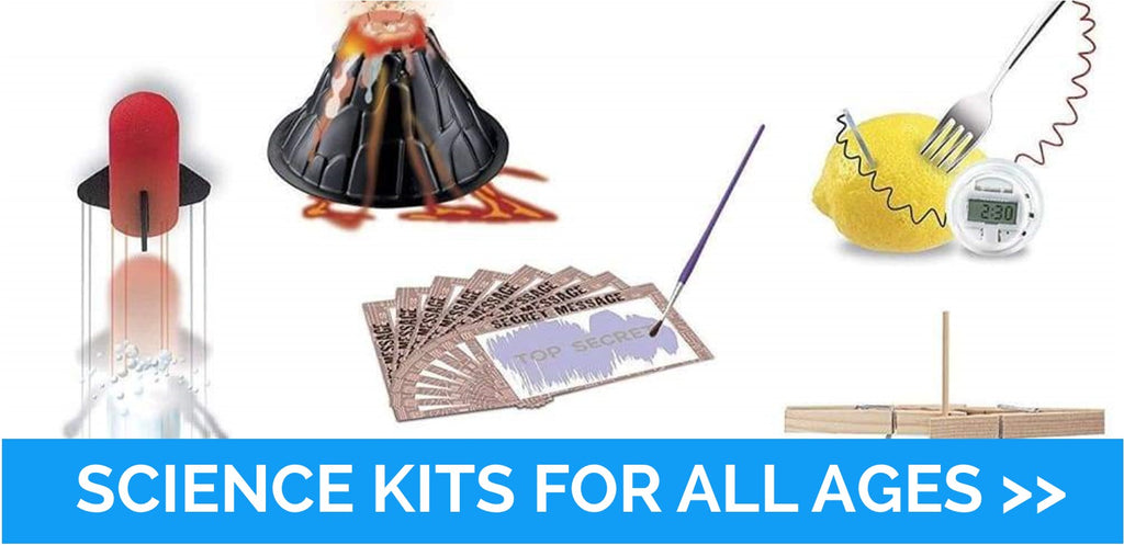 Science Kits for all ages