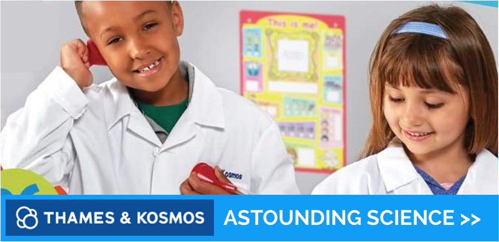Thames & Kosmos - Astounding Science