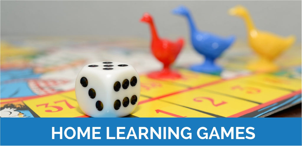 Home Learning Games