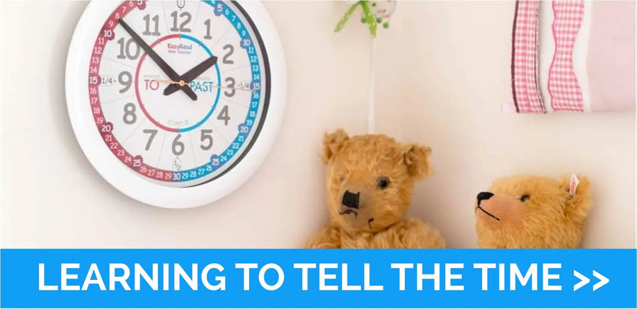 Learning to tell the time