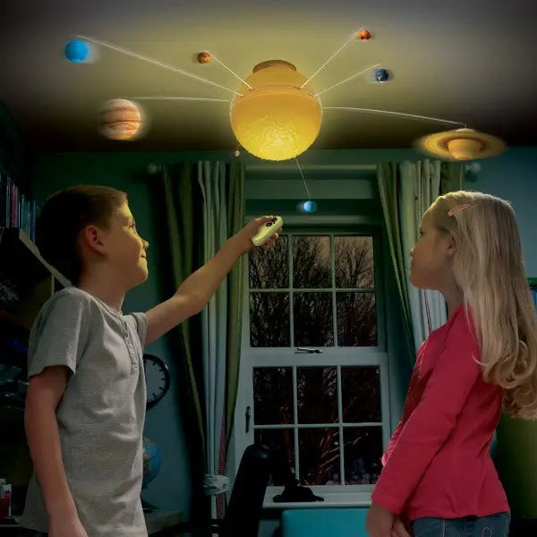 The Best Toys & Games to Learn About Planets
