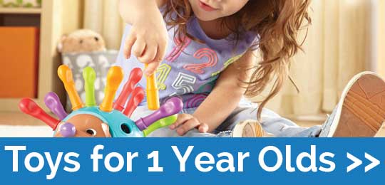 Toys for 1 year olds
