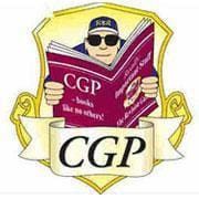 Cgp Books