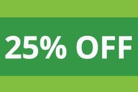25% Offers