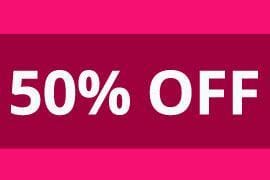 50% Off Best Selling Educational Toys