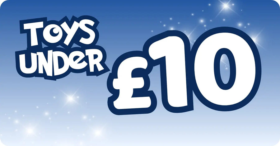 Toys Under £10