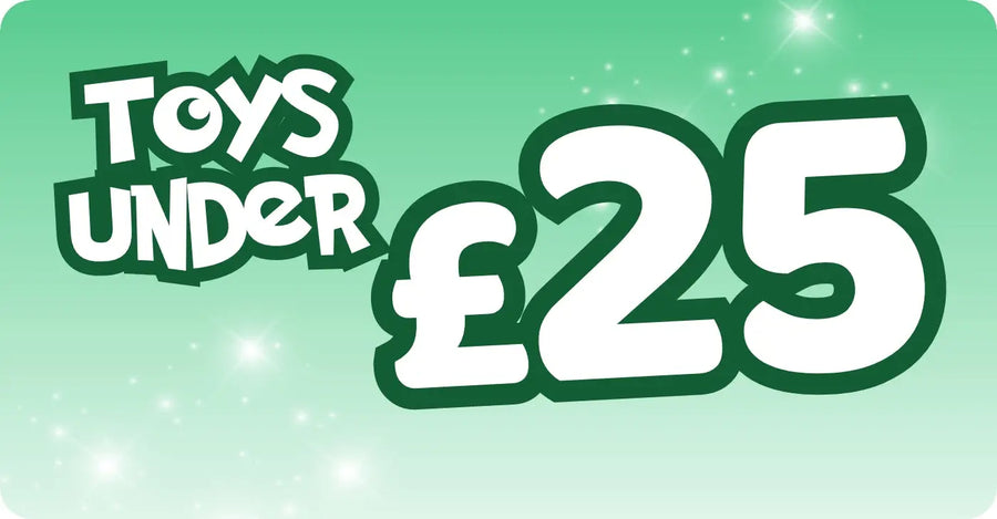 Toys Under £25