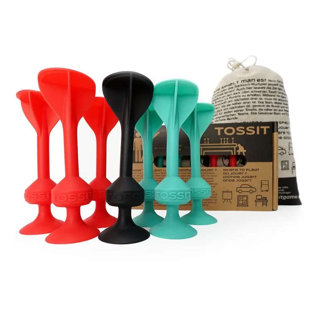 Tossit Suction Dart Game