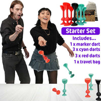 Tossit Suction Dart Game