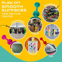 Tossit Suction Dart Game