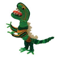 Waxidoodles Dinosaur