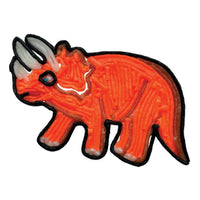 Waxidoodles Dinosaur