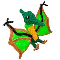 Waxidoodles Dinosaur