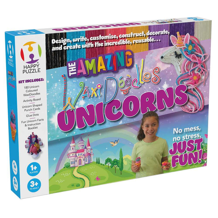 Waxidoodles Unicorn