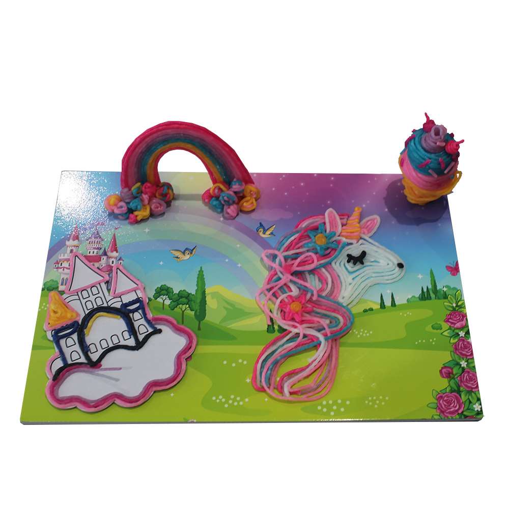 Waxidoodles Unicorn