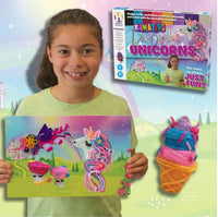 Waxidoodles Unicorn