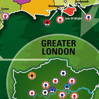 Jigraphy Jigsaw Football UK & Ireland