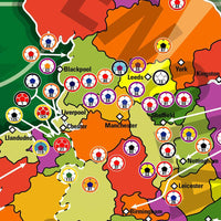 Jigraphy Jigsaw Football UK & Ireland