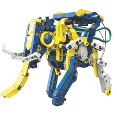 Building Skills with Construction Toys