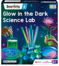 Smartivity Glow in the Dark Science Lab