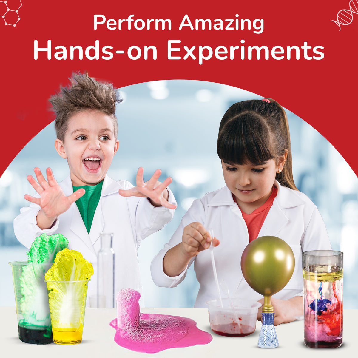 Smartivity My First Science Kit