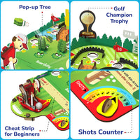 Smartivity Build Your Own Mini Golf