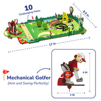 Smartivity Build Your Own Mini Golf