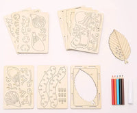 Life Cycle of a Butterfly Gift in a Tin