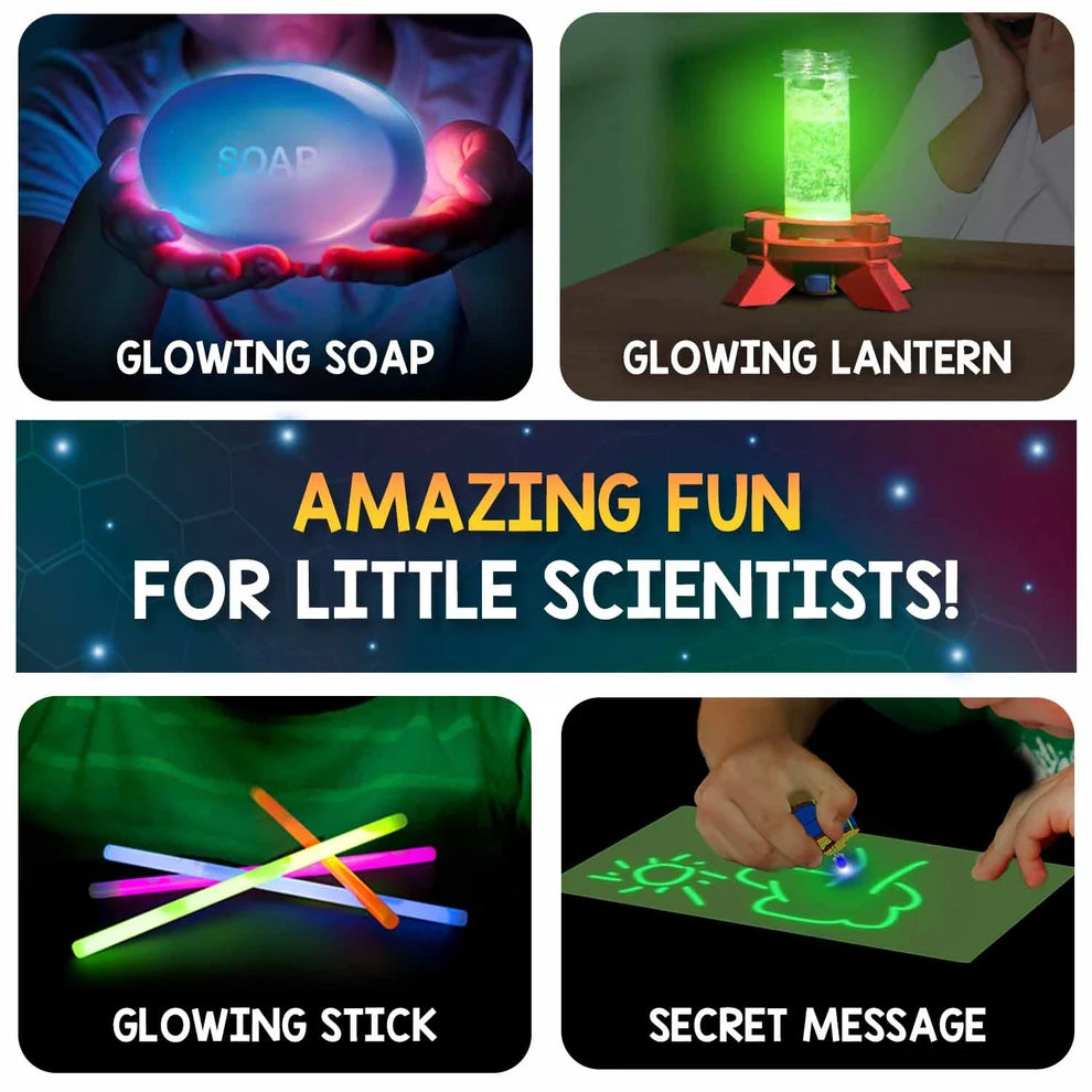 Smartivity Glow in the Dark Science Lab