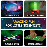 Smartivity Glow in the Dark Science Lab